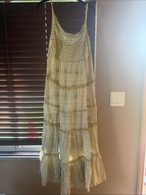 Free People Midnight Dance dress